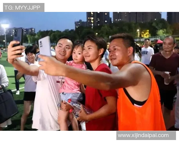 蔡甸江滩足球明星崛起背后的故事与梦想探索