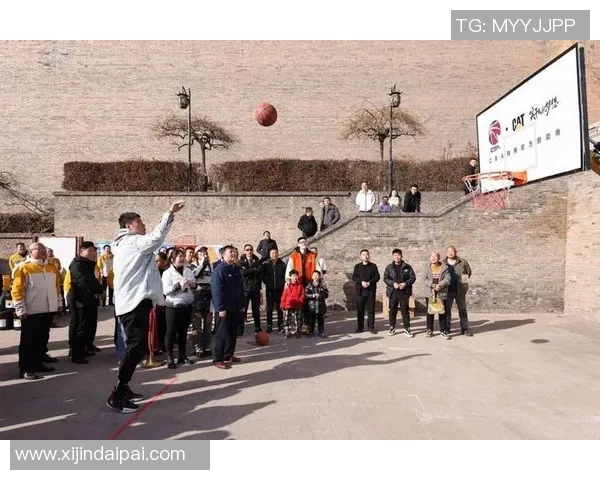 篮球明星莅临榆次与球迷互动精彩活动引发热潮